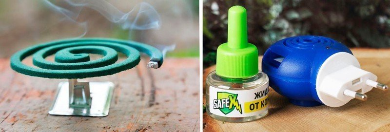Жидкость для фумигатора от комаров