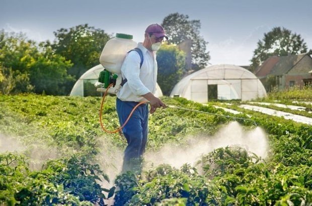 Пестициды и гербициды