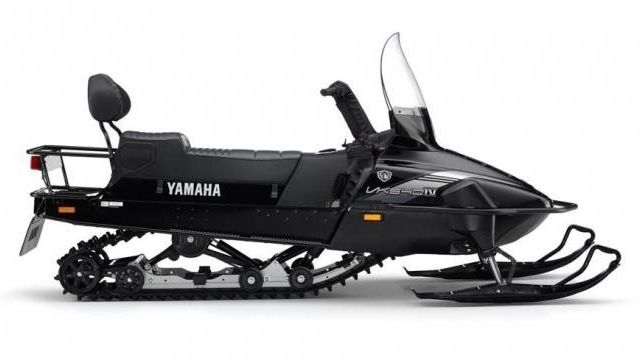 Yamaha Viking VK 540
