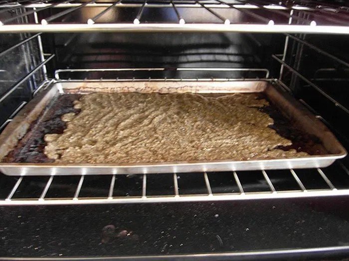 Прокалить песок в духовке для рассады
