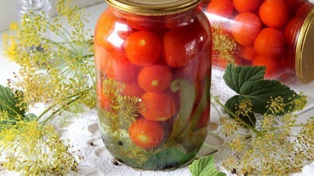 Помидоры с виноградными листьями – рецепты на зиму: соленые и маринованные помидоры в листьях винограда