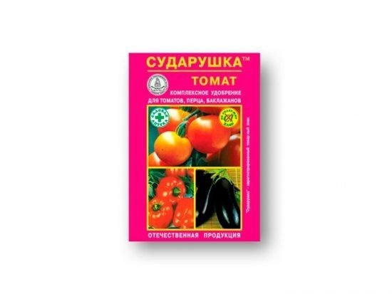 Комплексное удобрение для томатов