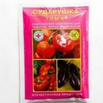 Добавьте “Сударушку” и получите обильный урожай томатов