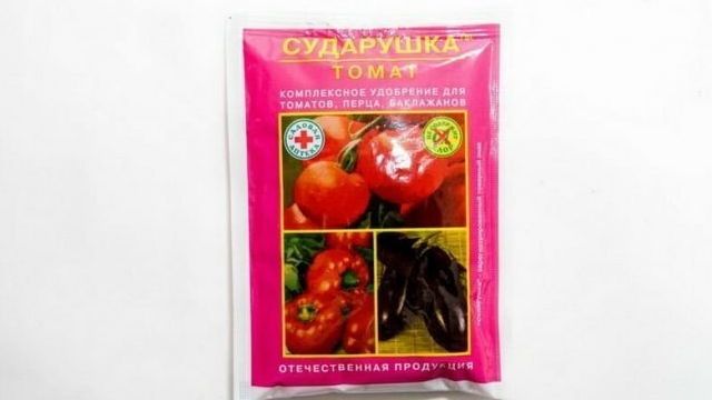 Удобрение Сударушка: инструкция по применению, состав для томатов, цена