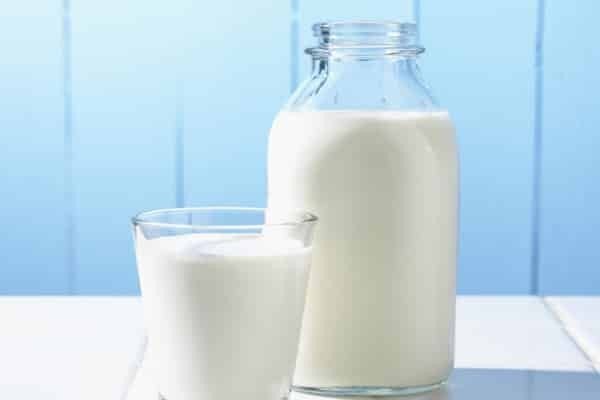 Обезжиренные молочные продукты