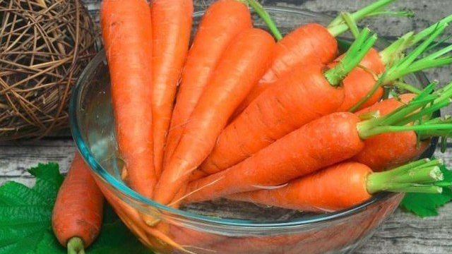 Домашние хитрости: как сохранить свежую морковь до нового урожая