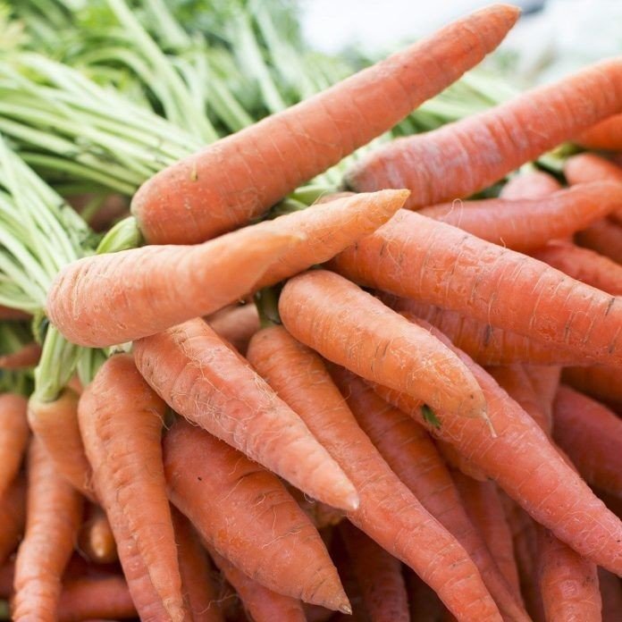Сорт моркови нандрин