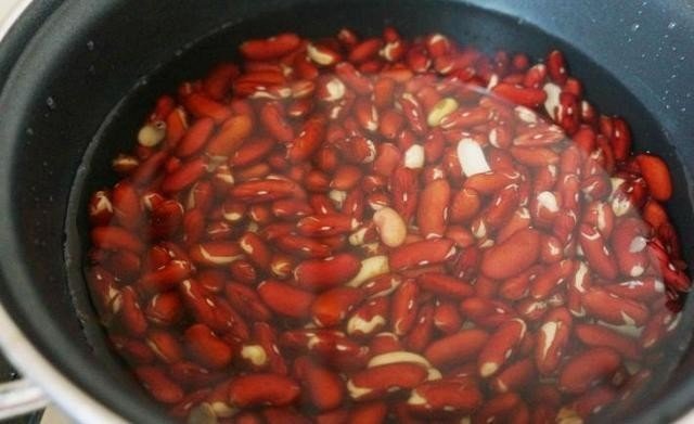 Рецепт лобио из белой фасоли с томатной пастой