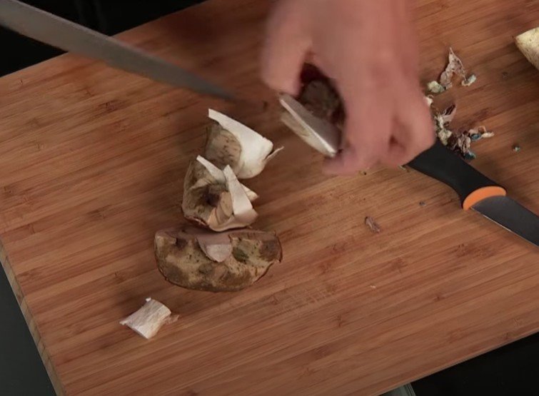 Рецепт маринованных грибов