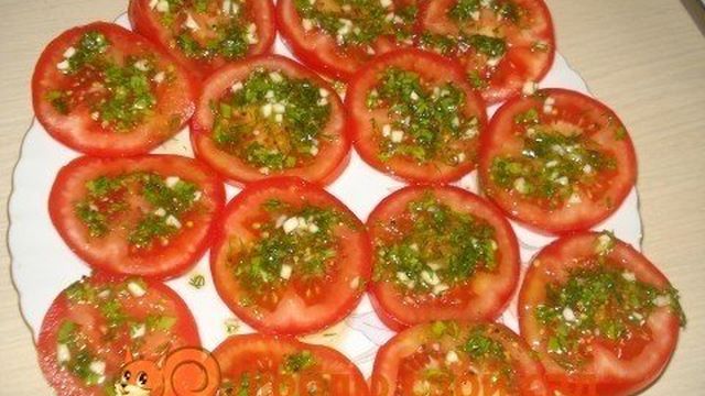 Рецепты маринованных помидор