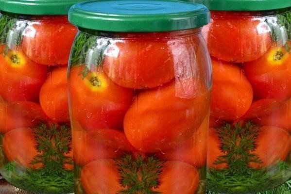 Помидоры с морковной ботвой на зиму рецепты